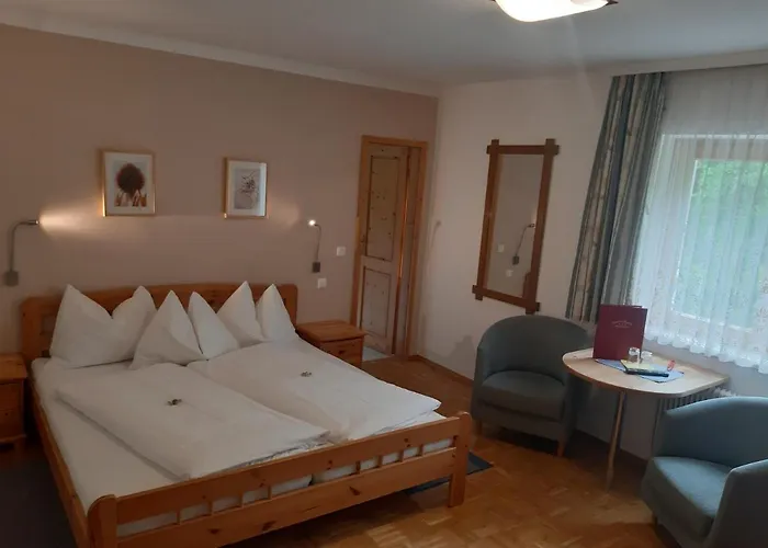 Pensionat Isabella Bad Kleinkirchheim