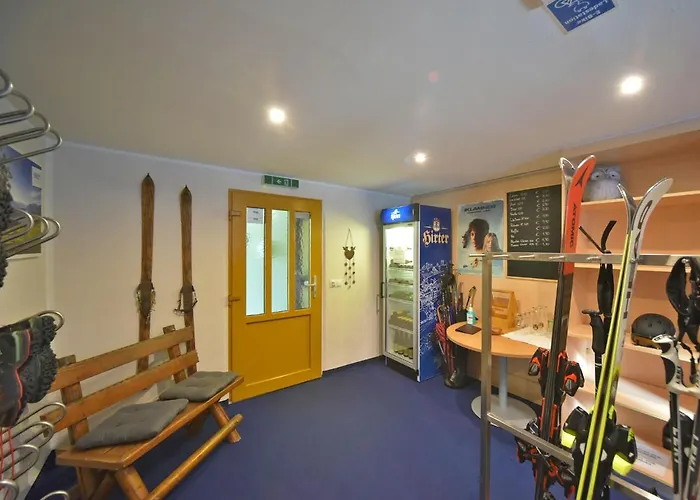 Pension Isabella Guest house Bad Kleinkirchheim