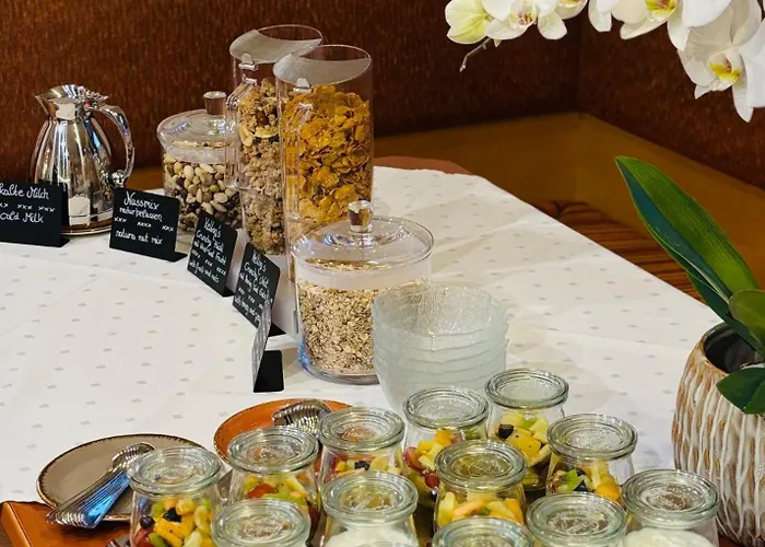 Guest house Pension Isabella