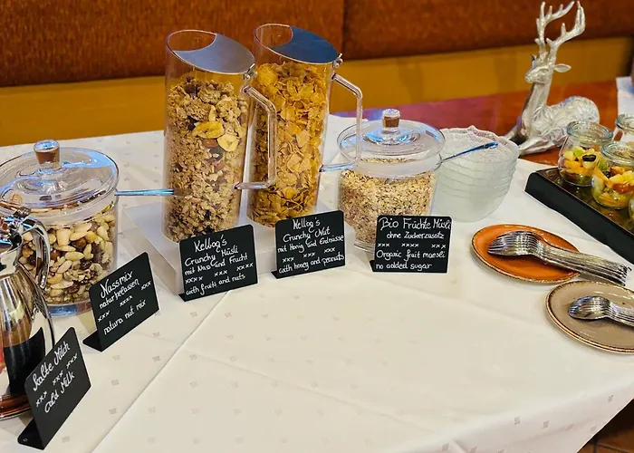 Pension Isabella Guest house 3*