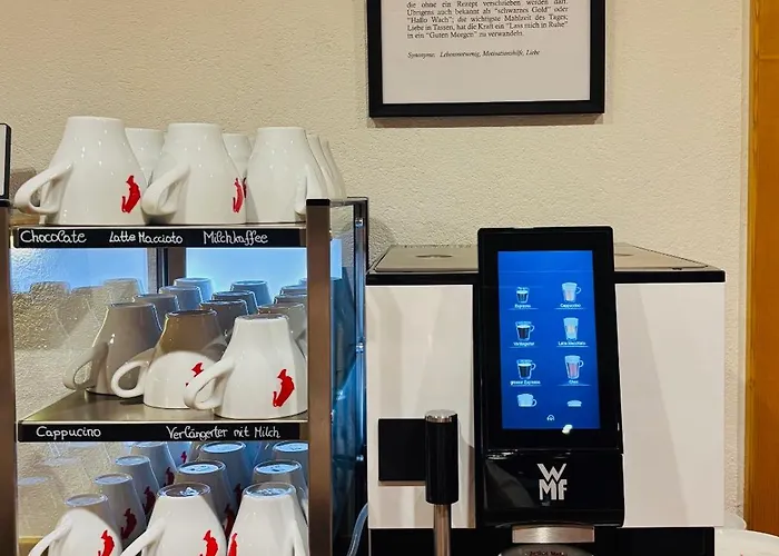 Guest house Pension Isabella 3*