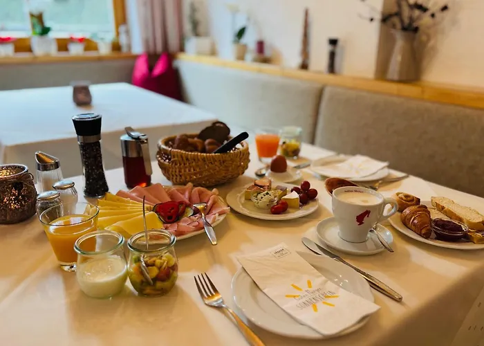 Pension Isabella Guest house Bad Kleinkirchheim