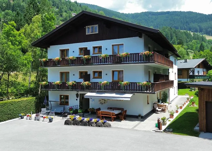 Pension Isabella Guest house Bad Kleinkirchheim