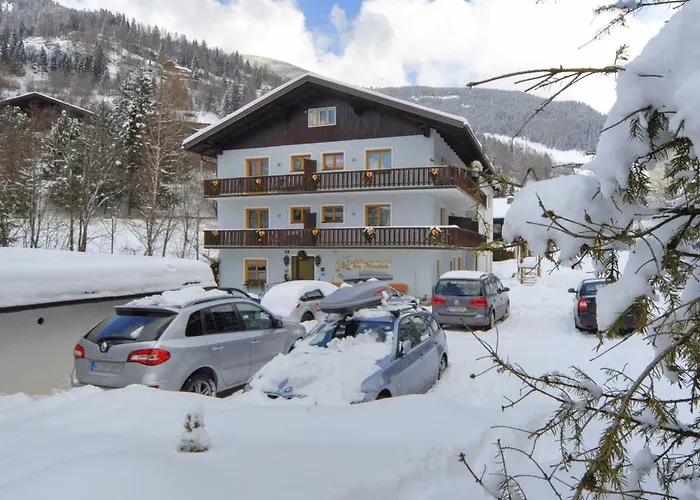Guest house Pension Isabella Bad Kleinkirchheim