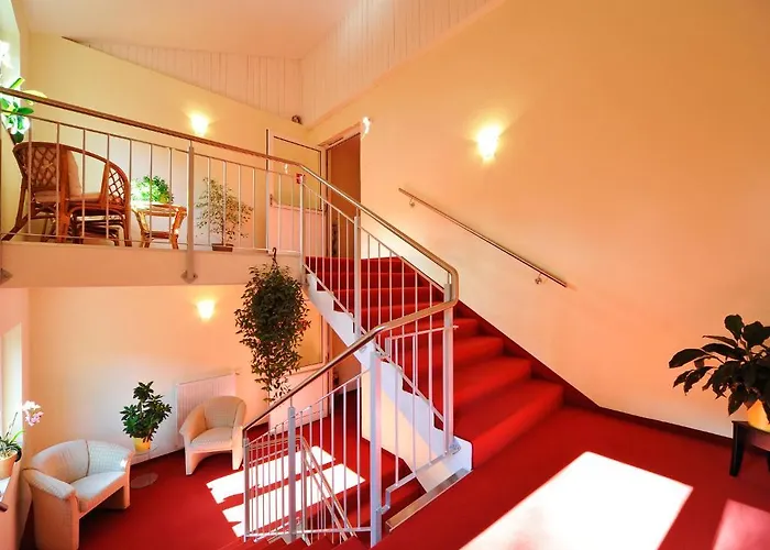 Guest house Pension Isabella 3*