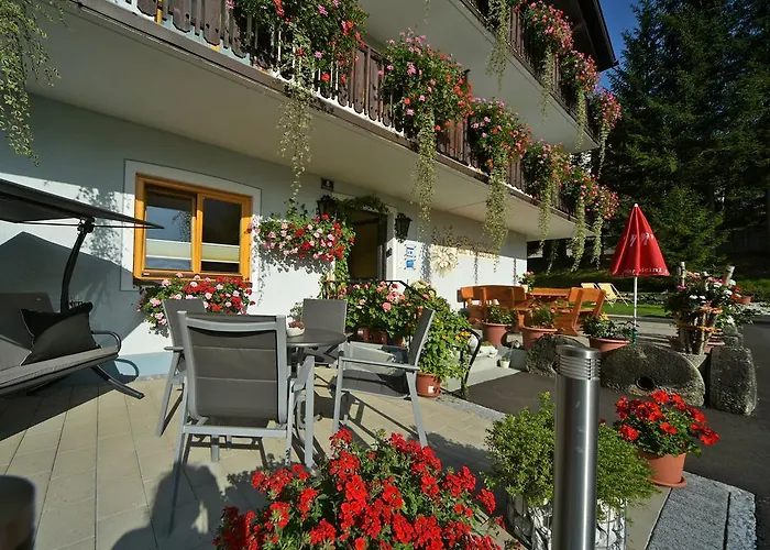 Pension Isabella Guest house