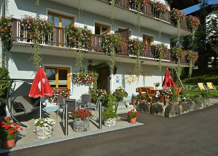 Pensionat Isabella 3*