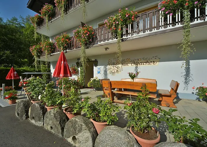 Pension Isabella Guest house Bad Kleinkirchheim